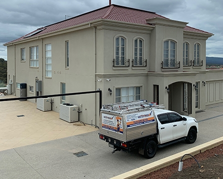 Cement Rendering in Essendon that Adds Life to your Home