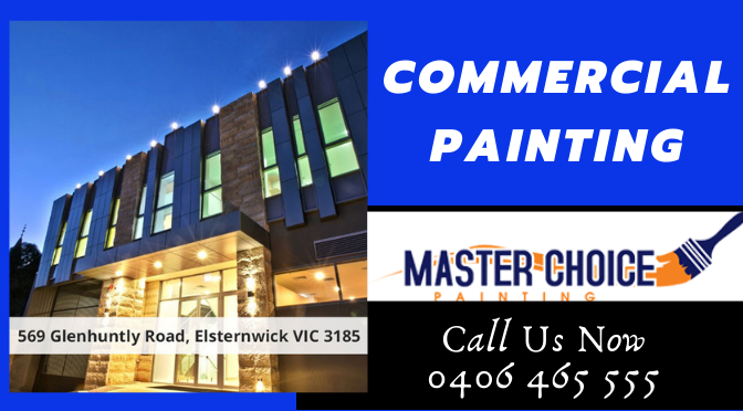 Professional Commercial Painting